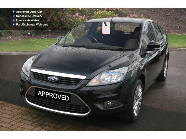 Used ford focus titanium bristol #2